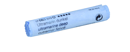Schmincke Soft Pastel Cerulean Blue D
