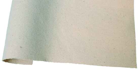Fine Linen Double Oil Primed Full Roll of 10 Metres