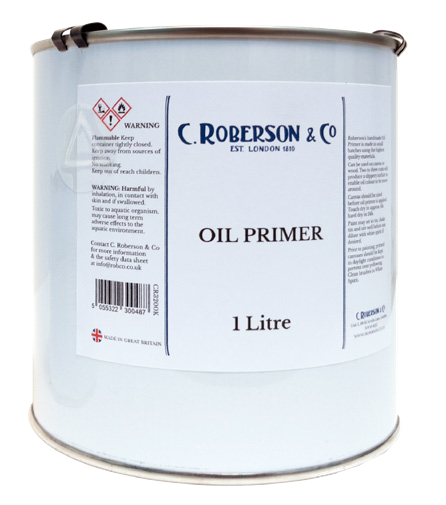 Roberson Oil Primer 250 ml