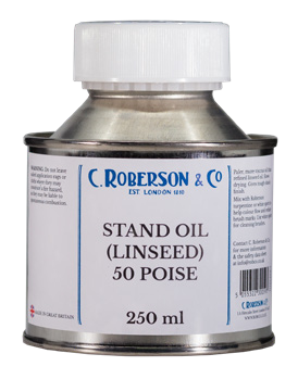 Roberson Linseed Stand Oil 100 ml