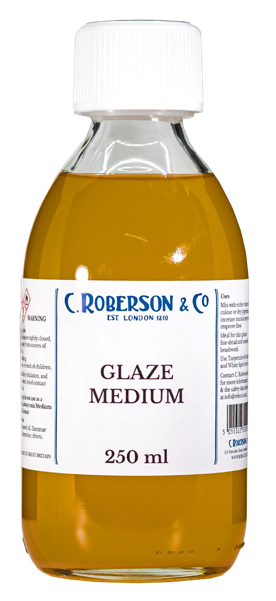 Roberson Glaze Medium 60 ml