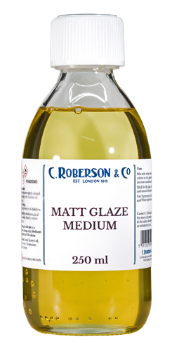 Roberson Medium Glaze Matt 60ml