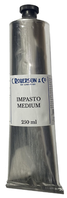 Roberson Medium Impasto Hard Edge 60ml