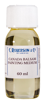 Roberson Canada Balsam Medium 250 ml
