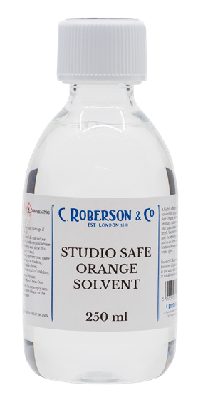 Roberson Studio Safe Solvent 2.5Ltr