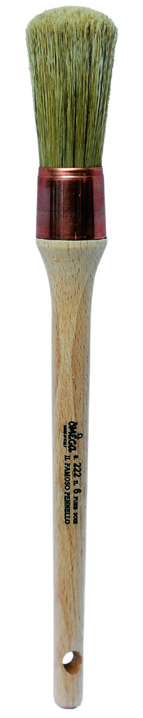 Omega Brush Domed Sash Series 222 No 4