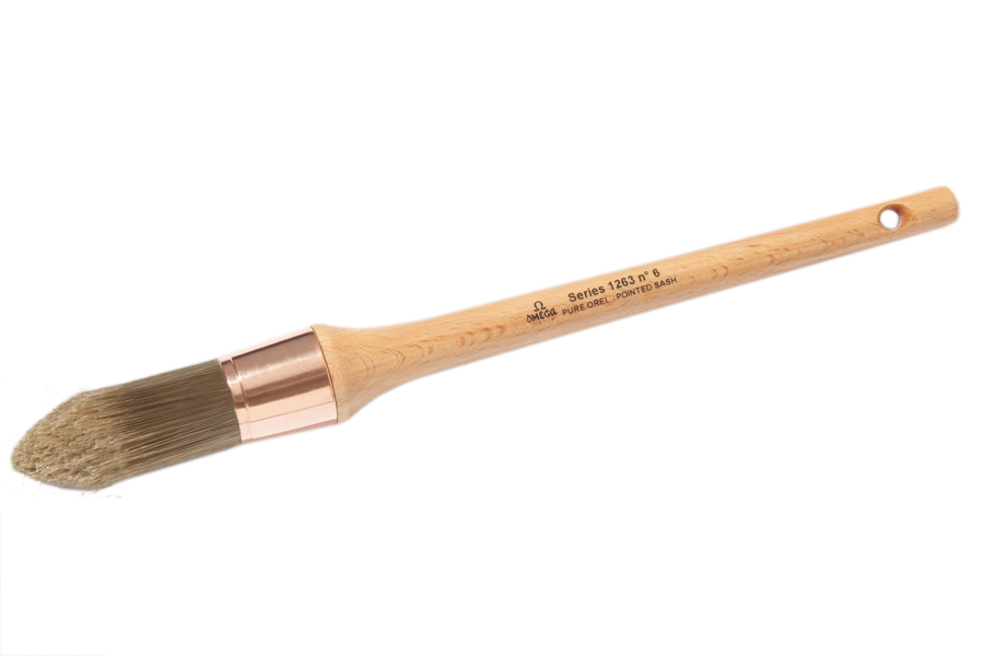 Omega Brush Domed Sash Series 1263 No 2
