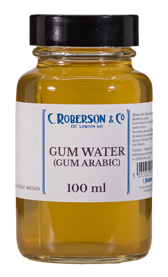 Roberson Gum Arabic (Gum Water) 100 ml