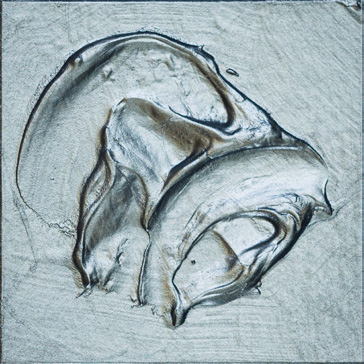 Roberson Liquid Metal Blue Grey 30 ml