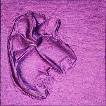 Roberson Liquid Metal Red Purple 1 Litre