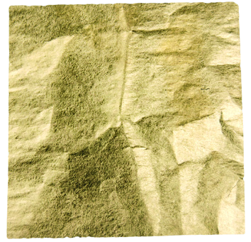 Roberson Gold Leaf 80 22 carat 25 Sheets Reverse Transfer Yellow