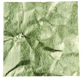 Roberson Gold Leaf 80 18 carat 25 Sheets Transfer Green