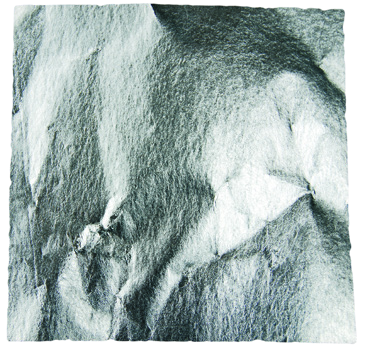 Roberson Silver Leaf Thick CR 25 Sheets Transfer
