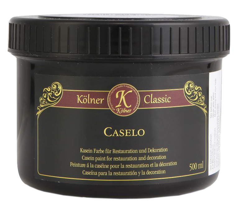 Kolner Casein Paint 250 ml Green