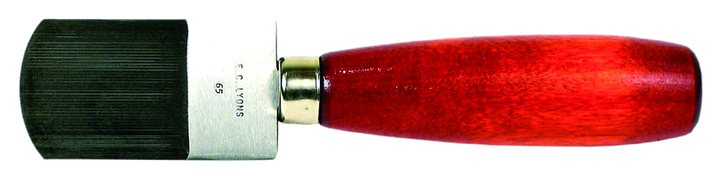 Mezzotint Rocker 64mm (2.5 in) Density 120