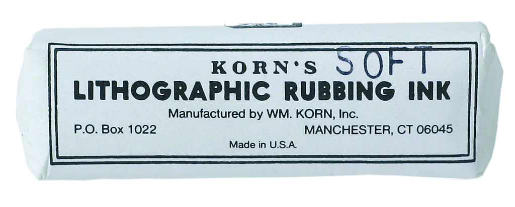 Korns Rubbing Ink Soft Box 12