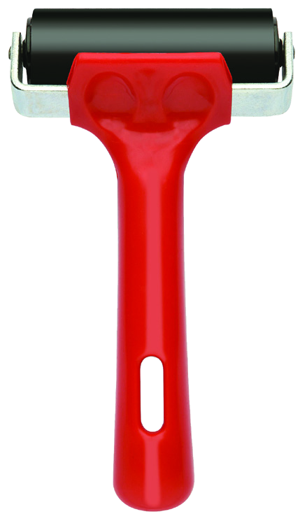 Roberson Lino Roller Standard Rubber 4 in