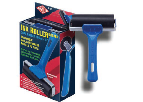 Roberson Lino Roller Soft Rubber 200mm 8 in