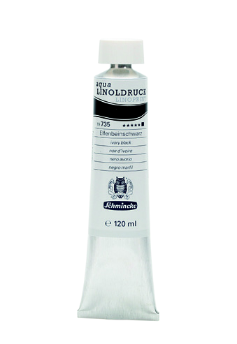 Schmincke LinoPrint Colour 120 ml Yellow Ochre