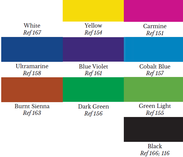 Pelikan Drawing Ink A 10 ml Light Green