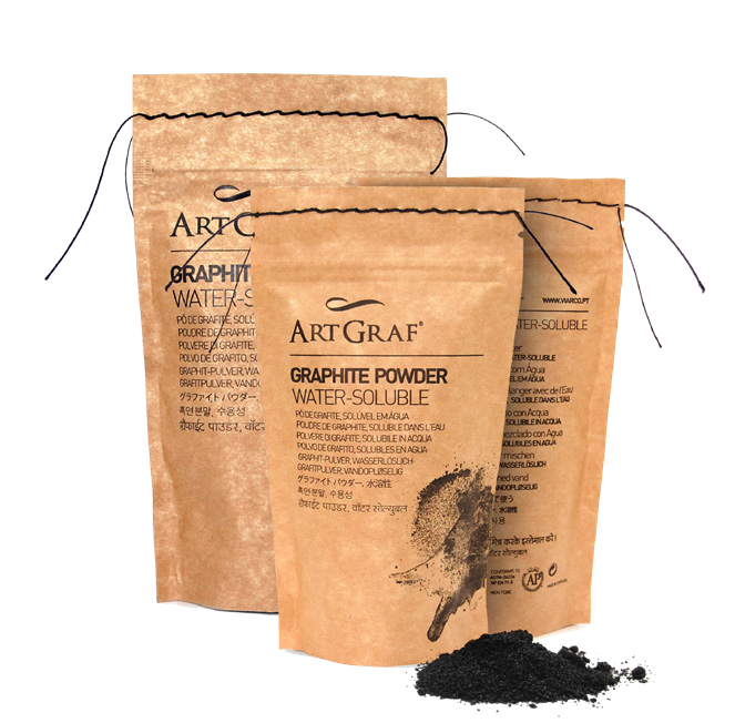 ArtGraf Graphite Powder 100g