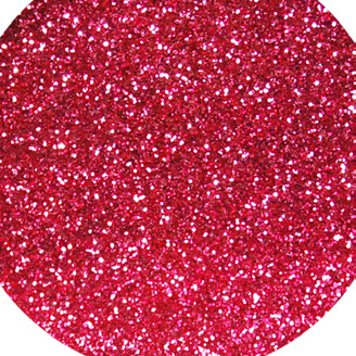 Brodie &amp; Middleton Glitter Polyester 1/96&quot; Superfine 40g Fuchsia