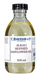 [CR32620E] Roberson Safflower Oil Alkali Refined 60 ml