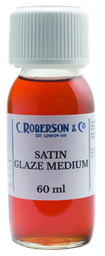 [CR38040E] Roberson Medium Glaze Satin 60ml