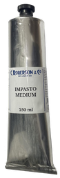 [CR38034H] Roberson Medium Impasto Hard Edge 250ml