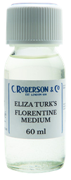 [CR33524H] Roberson Eliza Turcks Florentine Medium 250 ml