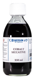 [CR33620E] Roberson Siccative 60 ml
