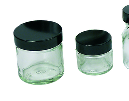 [LC31102E] Glass Jar Squat 60 ml Case 72
