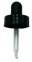 [LC32630] Glass Dropper with 15ml glass container