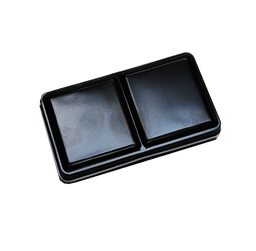 [NL02412] Roberson Watercolour Metal Box for 24 Half Pans