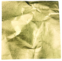 [CR71522] Roberson Gold Leaf 85 Classic 22.75 carat 25 Sheets Transfer