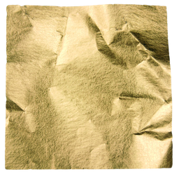 [CR71422] Roberson Gold Leaf 80 23.75 carat 25 Sheets Transfer Warm