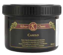 [KO15206403] Kolner Casein Paint 250 ml Signal Red