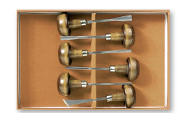 [LY33103] Lino Tool Medium Gouge