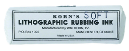 [KO10320] Korns Rubbing Ink Medium Box 12