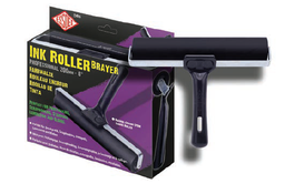 [CR94299] Roberson Lino Roller Soft Rubber 300mm 12 in