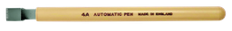 [AU10145] Automatic Pen No4A 3/8 Blister Shelf Pack