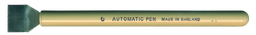 [AU10165] Automatic Pen No6A 1in Blister Shelf Pack