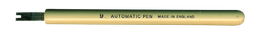 [AU10190] Automatic Pen No9 1/4 Blister Shelf Pack
