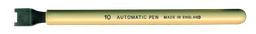[AU10200] Automatic Pen No10 1/2 Blister Shelf Pack