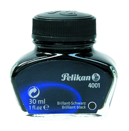 [PE31189D] Pelikan Fountain Pen Ink 4001 30 ml Turquoise