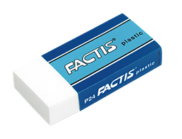 [FTCPFP24] Factis Eraser Plastic 50x24x10mm (Box 24)