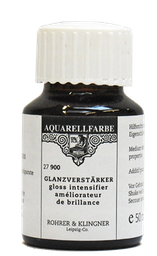 [RK27900050] Rohrer &amp; Klingner Liquid Water Colour Gloss Intensifier 50ml