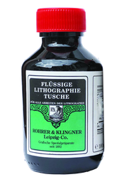 [RK29400001] Rohrer &amp; Klingner Litho Etch Lithography Ink Solid Stick – 16gr.
