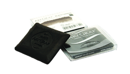 [RTBOXBC25P12BOX] ArtGraf Water Soluble Black Carbon Tailor Shape Box of 12