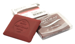 [RTBOXSG25P12BOX] ArtGraf Water Soluble Sanguine Tailor Shape Box of 12